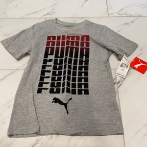 Boys 🆕 Puma Shirt
